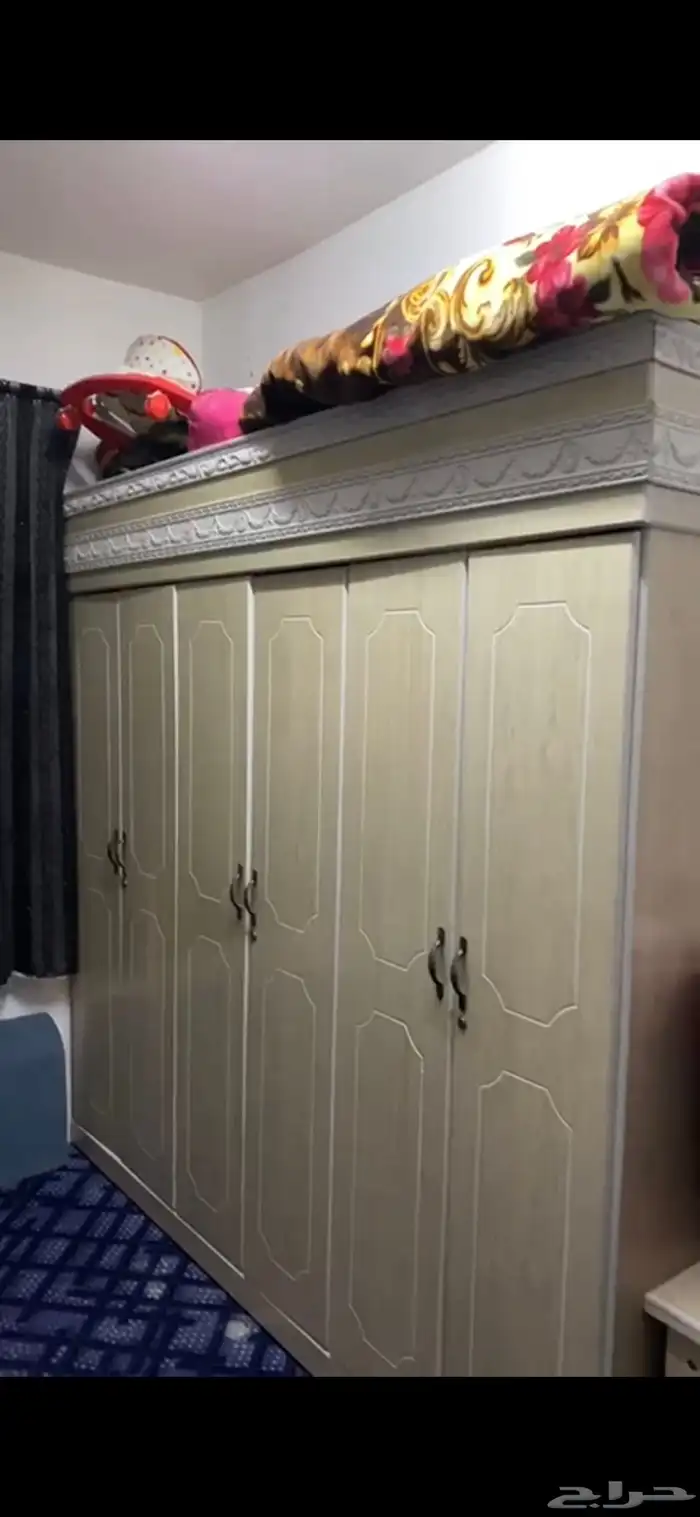 غرفه نوم للبيع غرف نوام خزانه للبيع 0