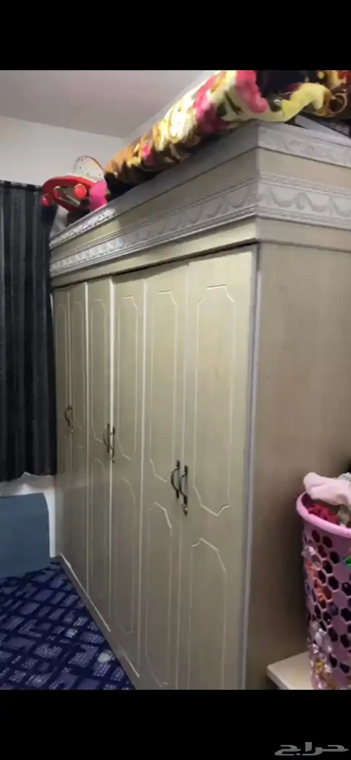 غرفه نوم للبيع غرف نوام خزانه للبيع 1