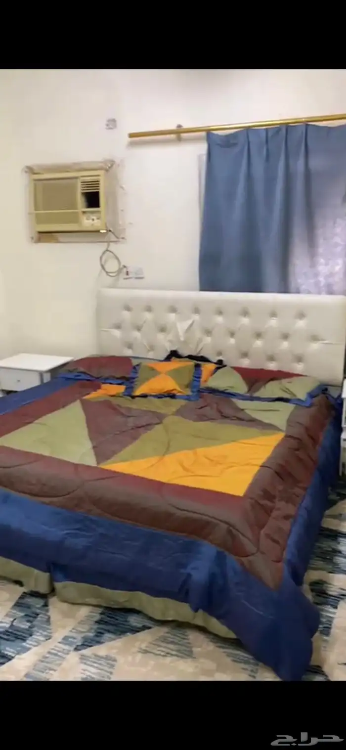 غرفه نوم للبيع غرف نوام خزانه للبيع 4