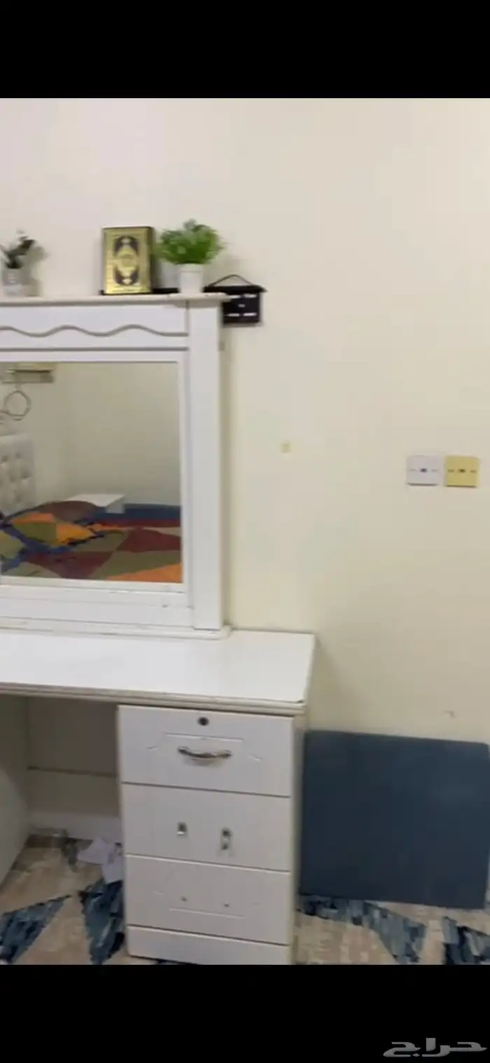 غرفه نوم للبيع غرف نوام خزانه للبيع 3