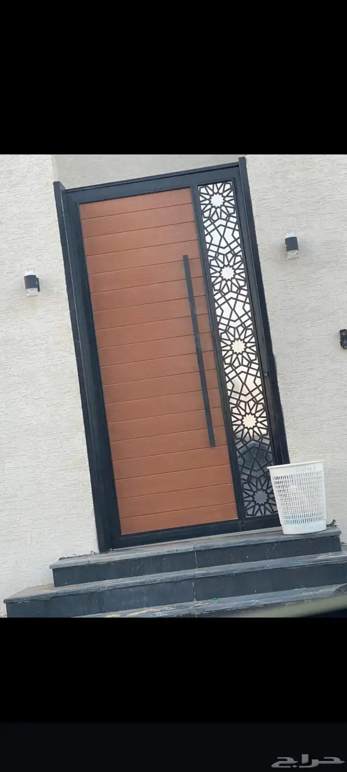 دهانات ابواب منزلية الخرج للتواصل 1