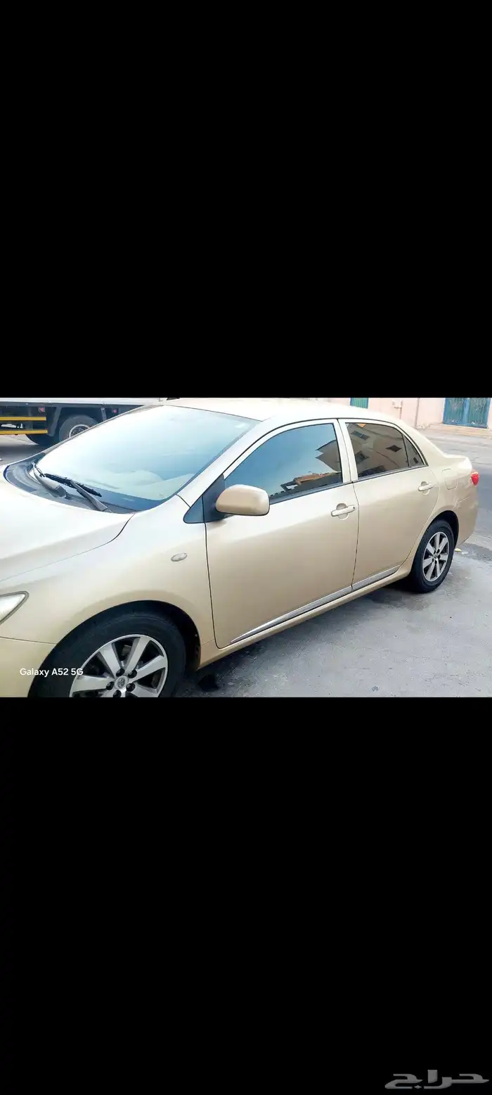 كورلا 2013 بدي محركات شرط 1