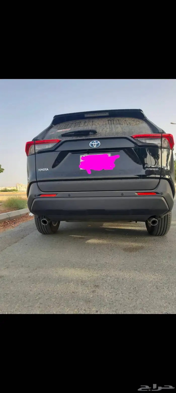 راف فور الموديل 2023 3