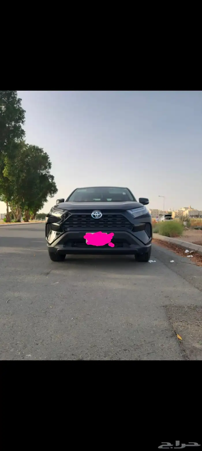 راف فور الموديل 2023 2