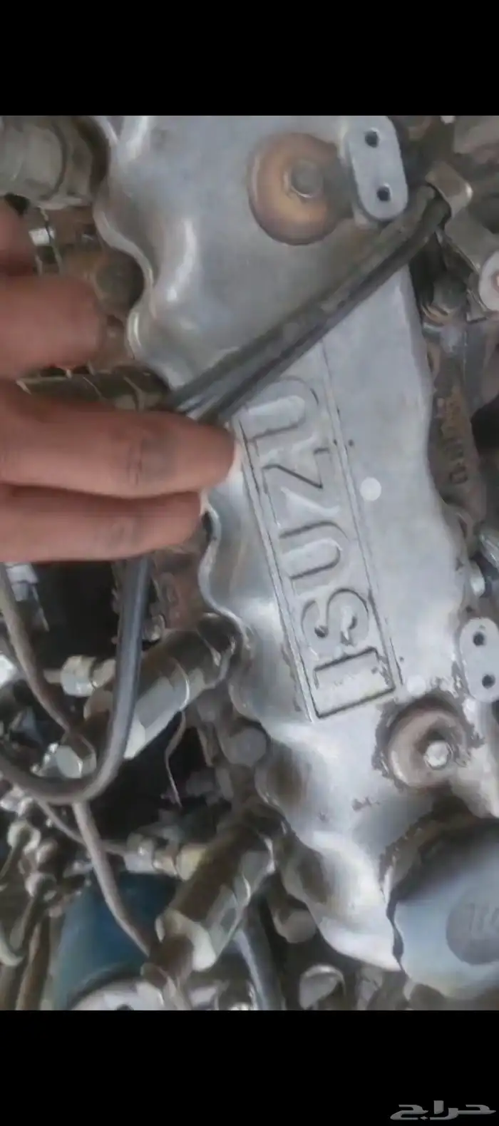 مكاين ايسوزو 2015 ديزل 0