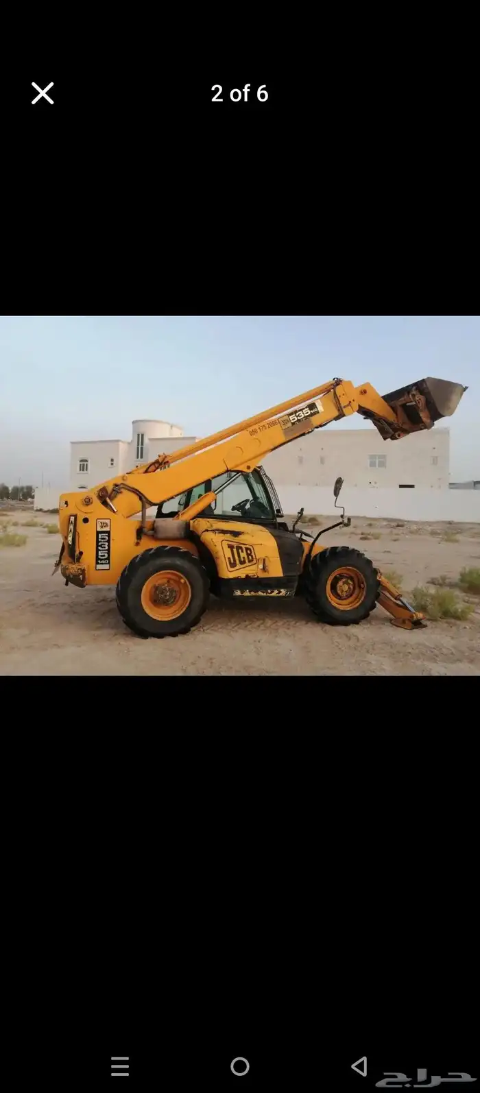 forkift available jaddah for rent daily weekly and monthly 7