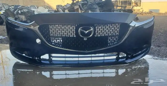 صدام امامي مازدا 6 استاندر وكاله 0