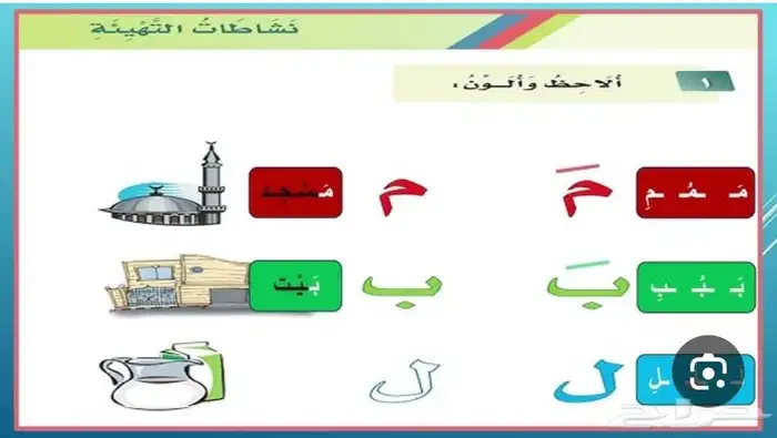 معلمة خصوصية للمرحلة الإبتدائية 2