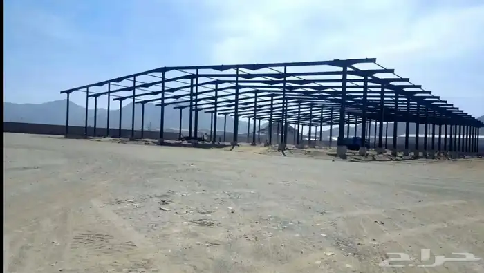 تركيب  هناجر-مستودعات صيانت -هناجر مستودعات 0