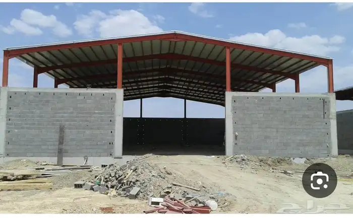 تركيب  هناجر-مستودعات صيانت -هناجر مستودعات 3