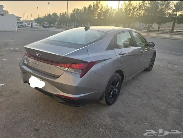 هونداي النترا 2023 4