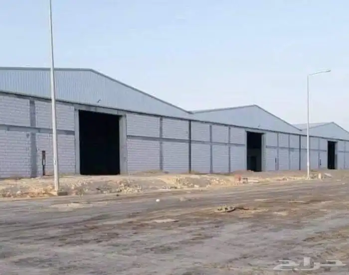 تركيب  هناجر-مستودعات صيانت -هناجر مستودعات 2