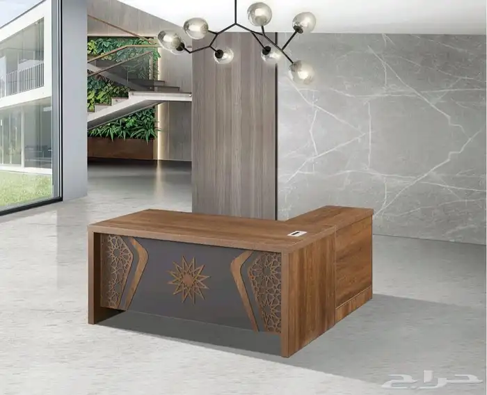 مكتب دولاب خشب دولاب حيدد دولاب كراسي شبك كراسي جلد 7