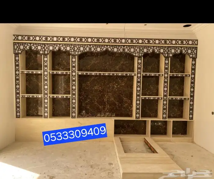 مشبات مناقل حديد حسب الطلب مشبا 15