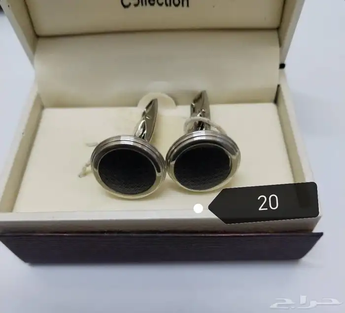 للبيع كبك او أزرار كم القميص 1