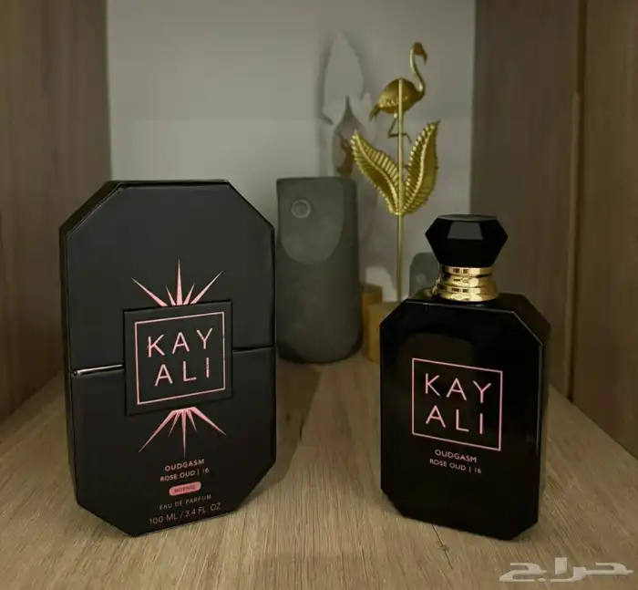 وصل الجديد من عطور كايالي ماستر كواليتي 11