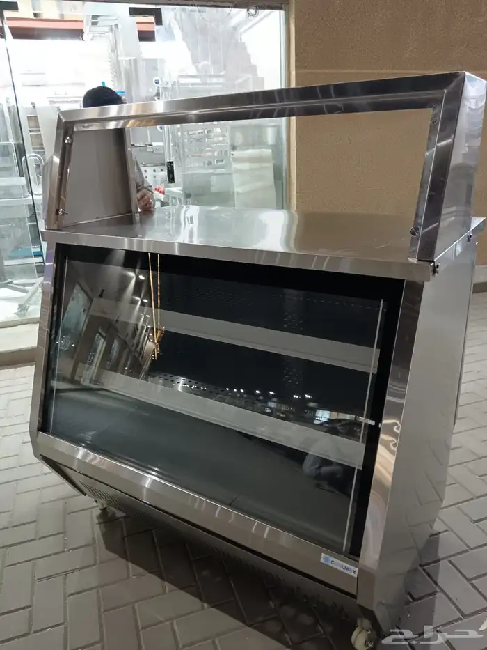 ثلاجه مشاوي جميع المقايسس و الاحجام نوعيه وجوده ممتازه 3