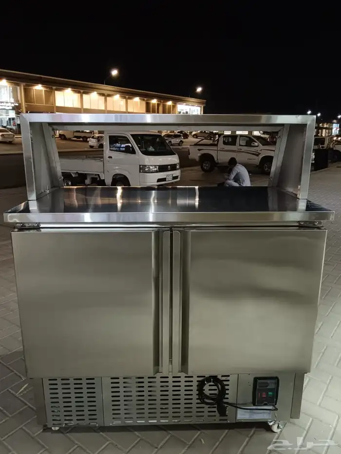 ثلاجه مشاوي جميع المقايسس و الاحجام نوعيه وجوده ممتازه 4