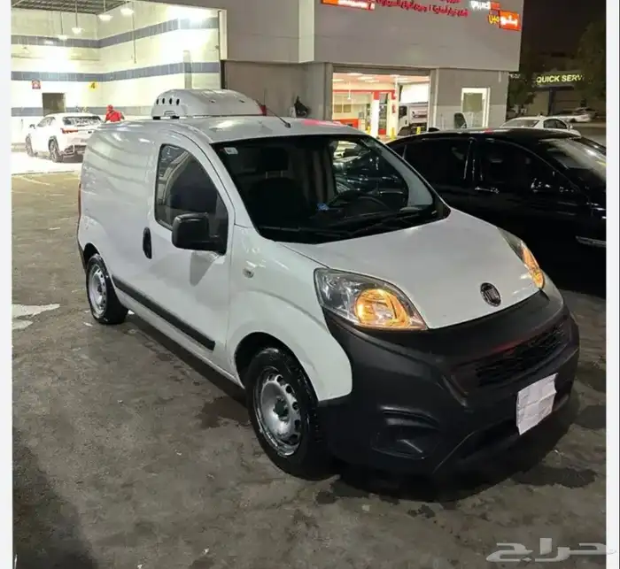 سيارة فان باص براد لنقل للنقل لتوصيل منتجاتكم 0