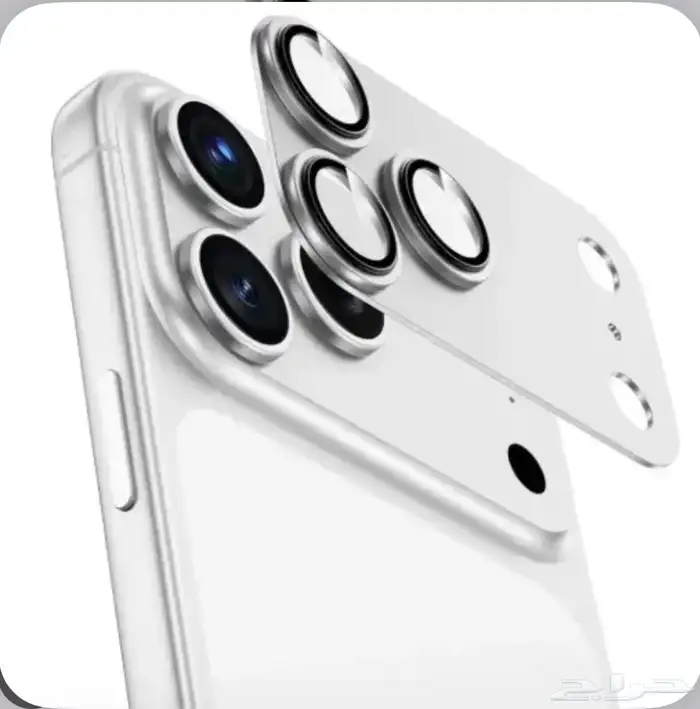 حماية كاميرا ايفون 17 بأنواعه 5