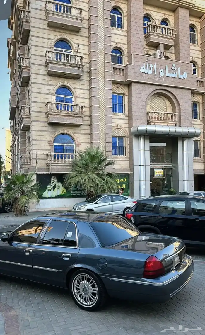 فورد جراند ماركيز فل امريكي 1