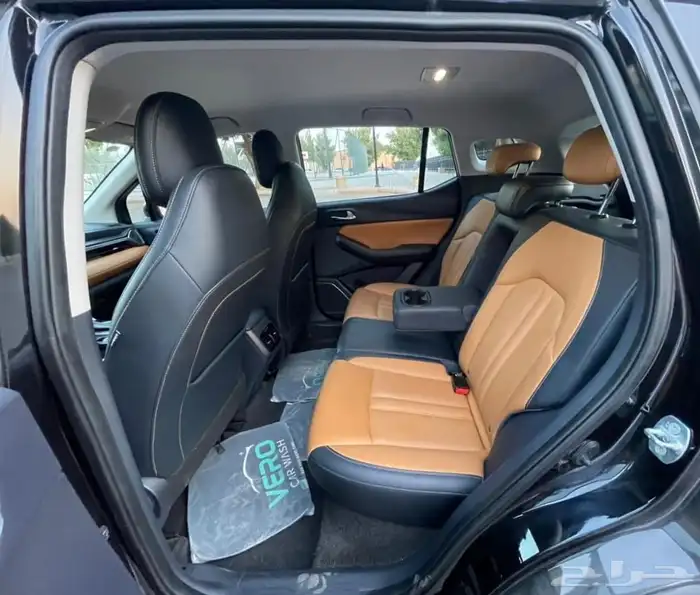 جاك GS4 2023 سعودي 16