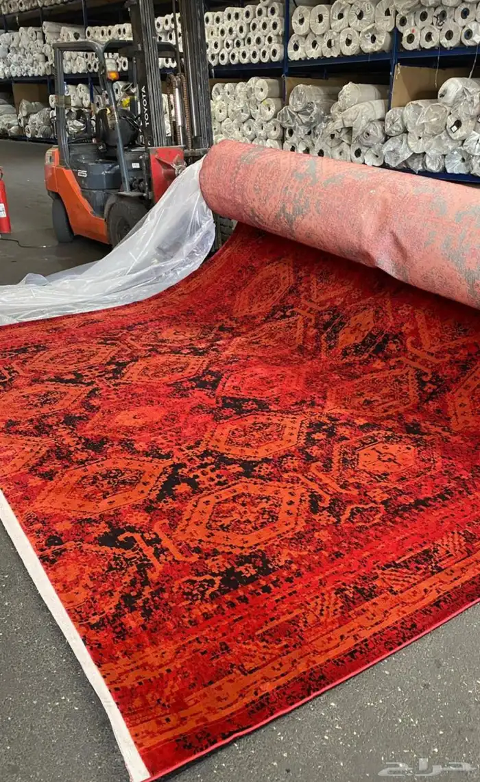 جميع آنواع الموكيت خامات حديثه 1