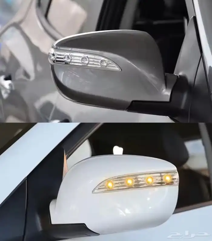 اشارة مراية هونداي توسان من 2009 -2010-2011-2012-2013-2014 2