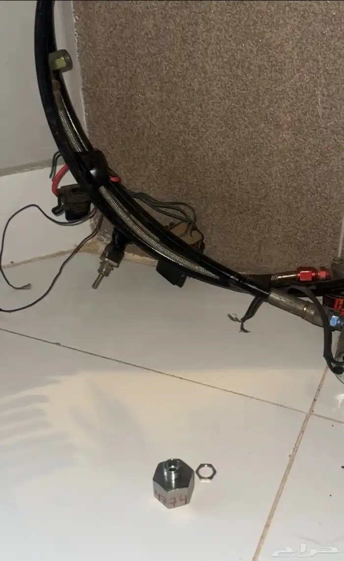 غاز للبيع فل مع كامل أغراضه 2