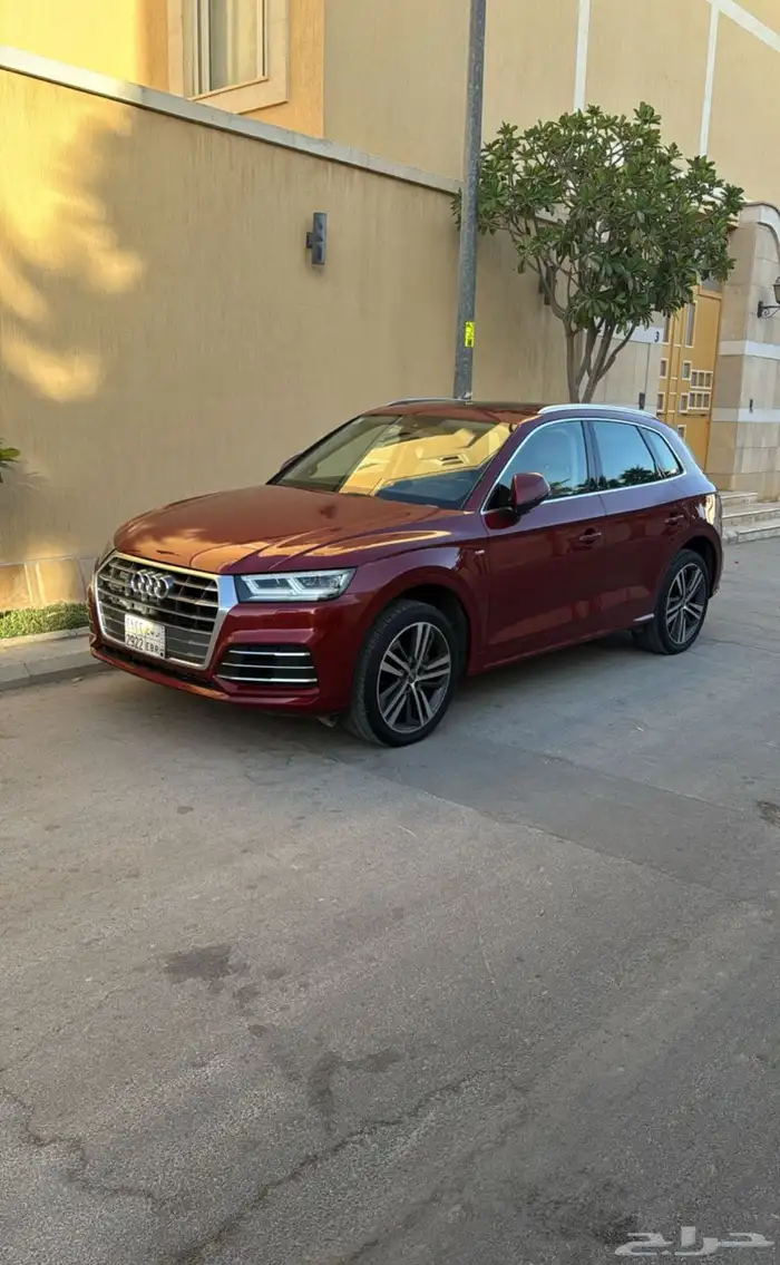 اودي Q5 2019 0
