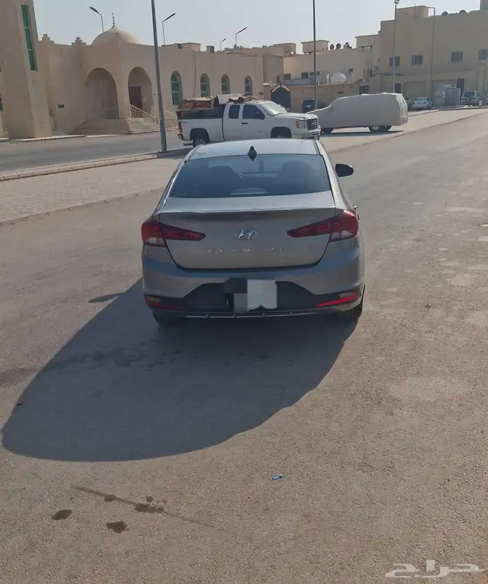 هونداي النترا 2019 نص فل 6