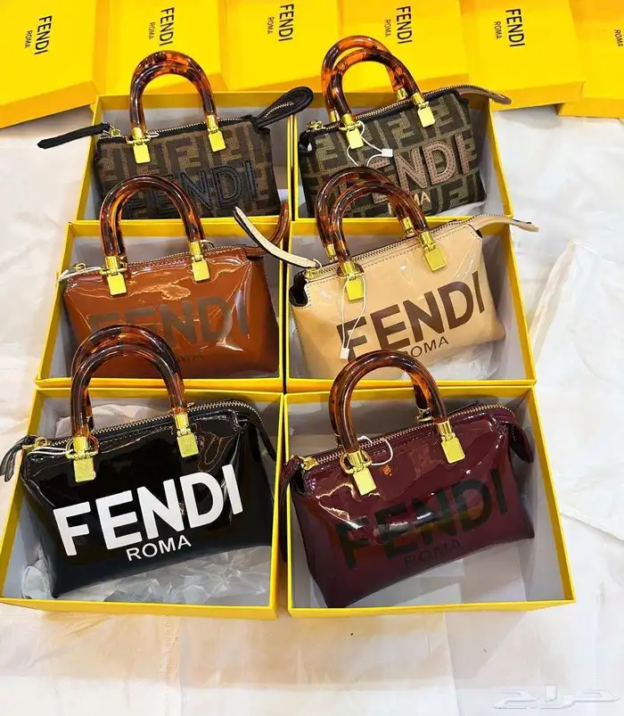 شنط ماركات نسائيه جمله وقطاعي الاكثر طلبات 0