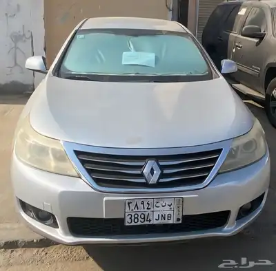 سيارة رينو 2012 index