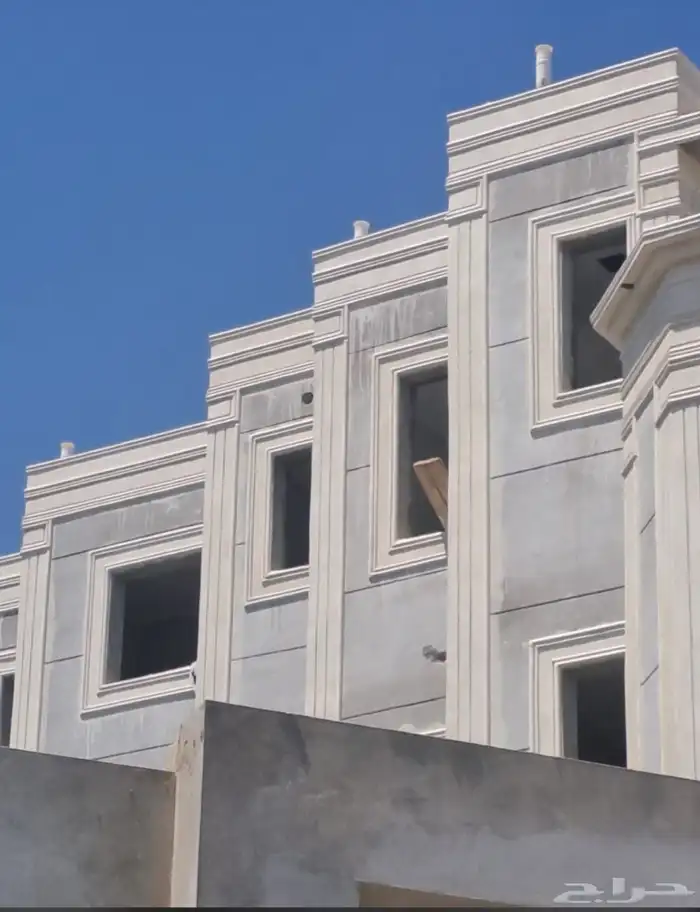 ديكورات خارجية بديل الحجر 5