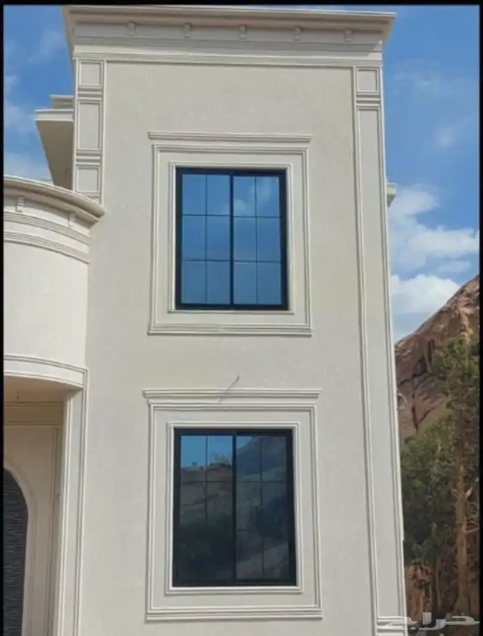 ديكورات خارجية بديل الحجر 0