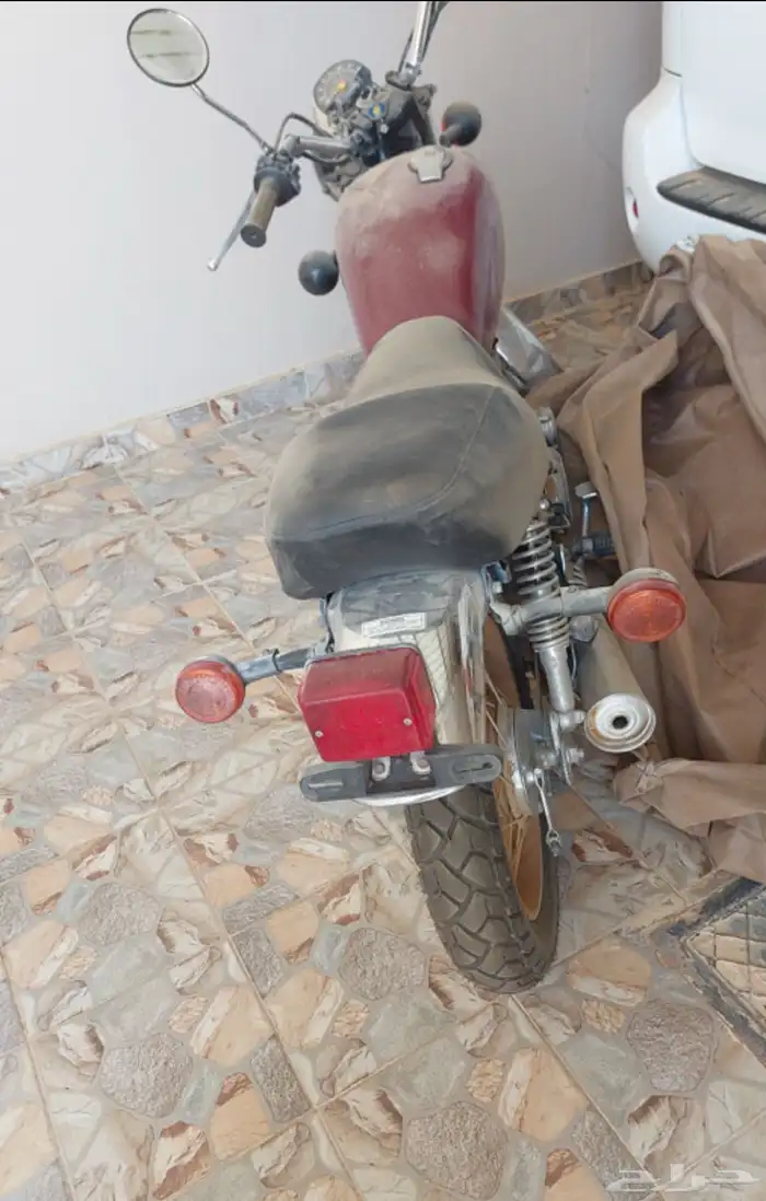 دباب ياماها 1980 0