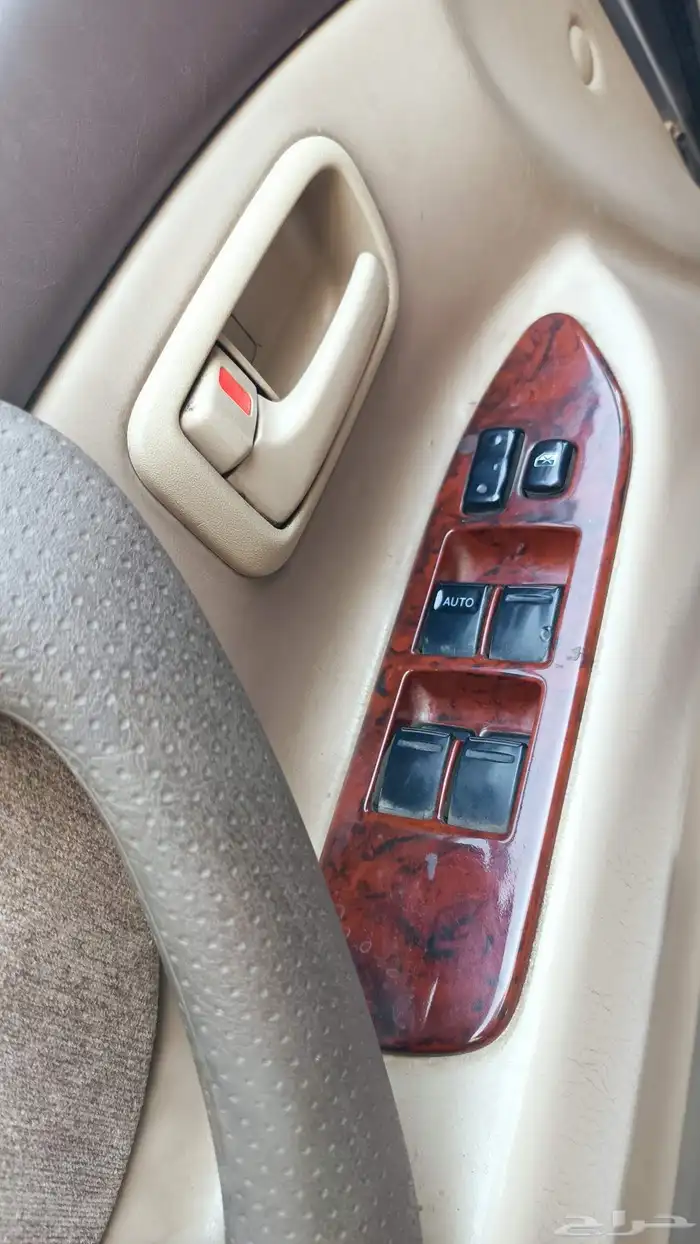 في اكس ار 2001 قير عادي دبل 8