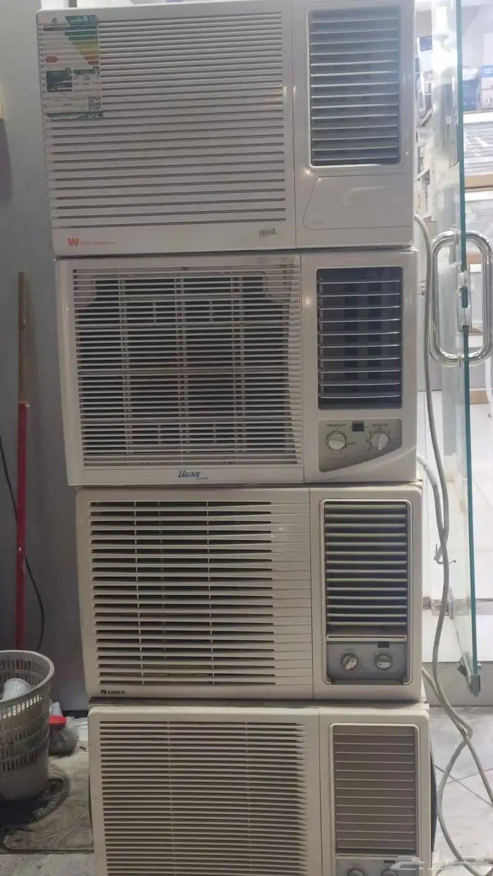 مكيفات استعمال 0