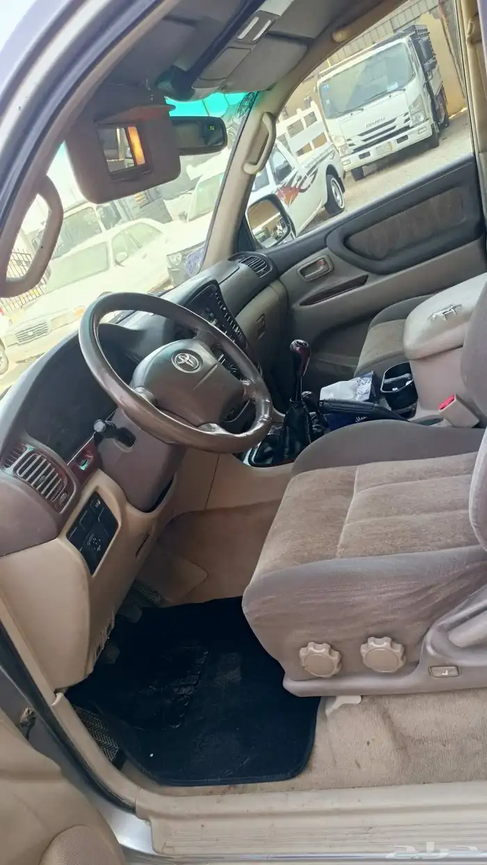 في اكس ار 2001 قير عادي دبل 9