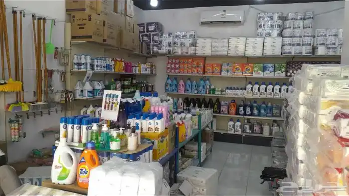 بيع اغراض محل كامله 10