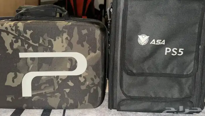 شنط بلاي ستيشن 5 فات الإصدار الأول 2