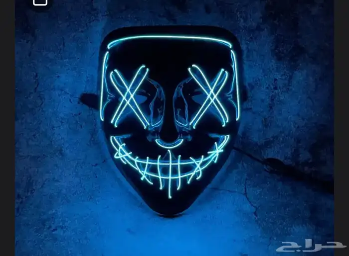 اقنعه هالوين واغراض هالوين 1