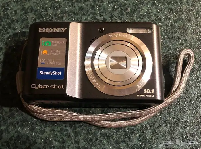 للبيع كاميرا سوني سايبر شوت DSC-S2000 0