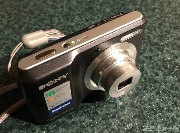 للبيع كاميرا سوني سايبر شوت DSC-S2000 2