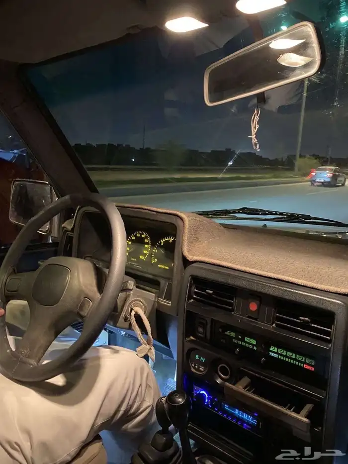 نيسان باترول موديل 91 للبيع 2