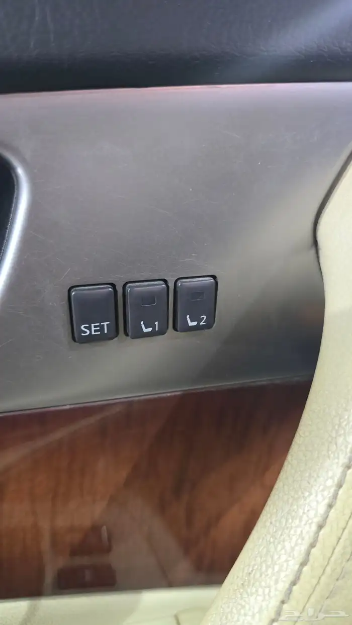 انفينيتي QX70s موديل 2014 8سلندر 5.0 لتر 21