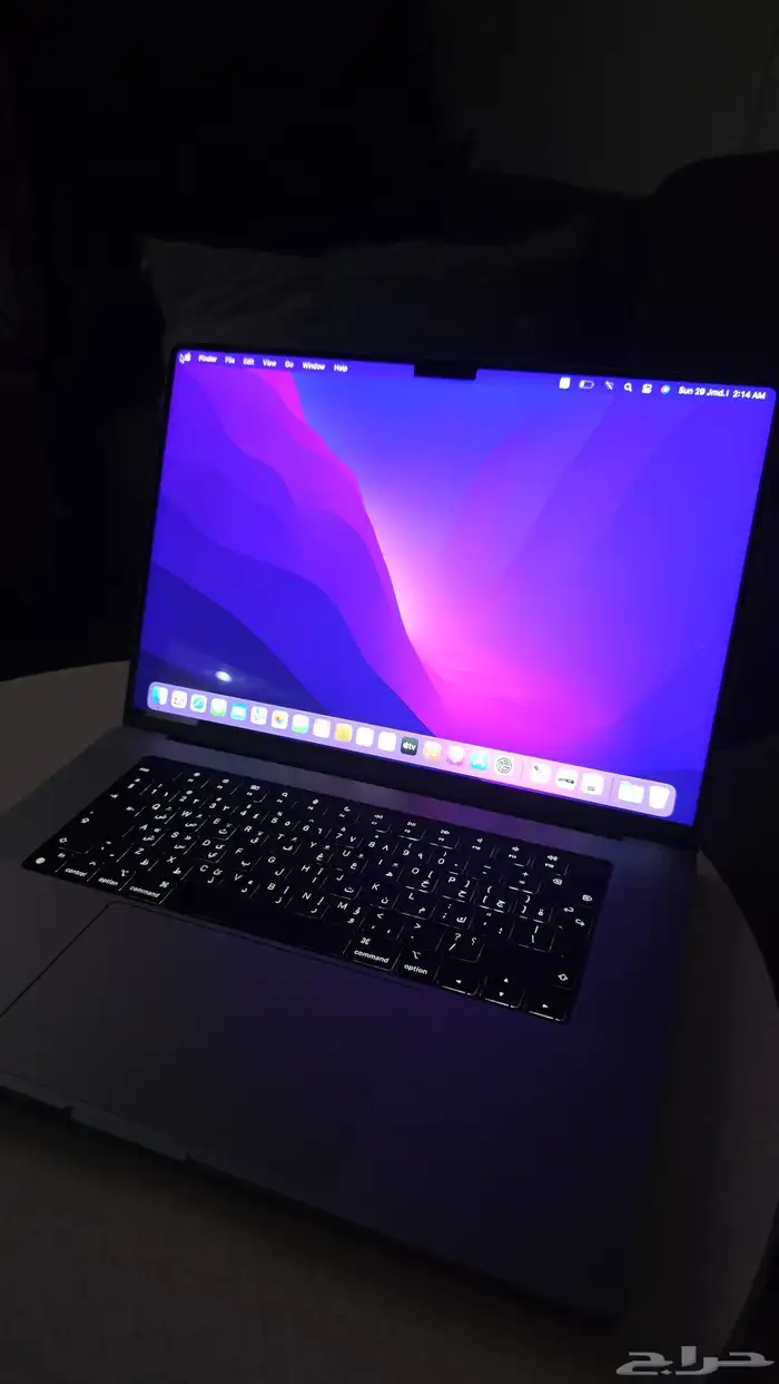 MacBook Pro M1 Pro 16-inch شبه جديد 5