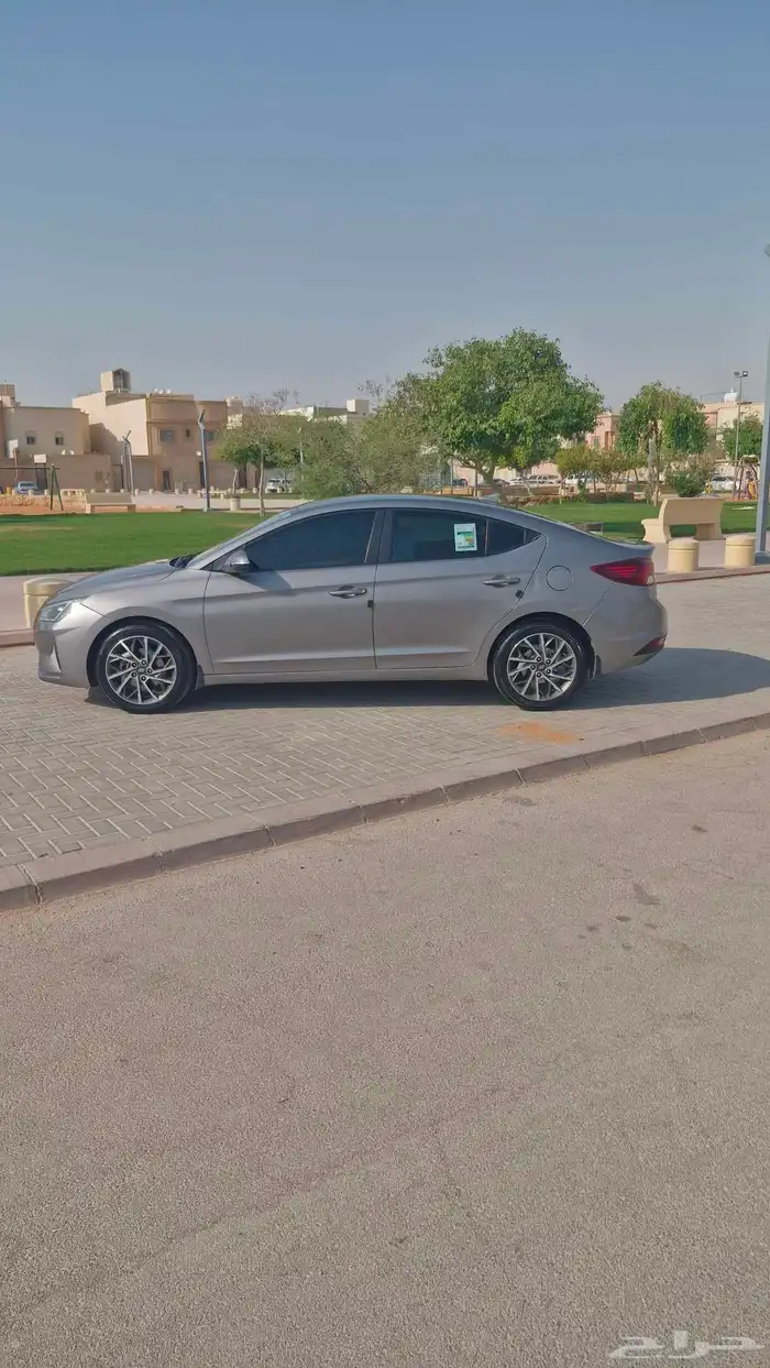 هونداي النترا 2019 نص فل 3