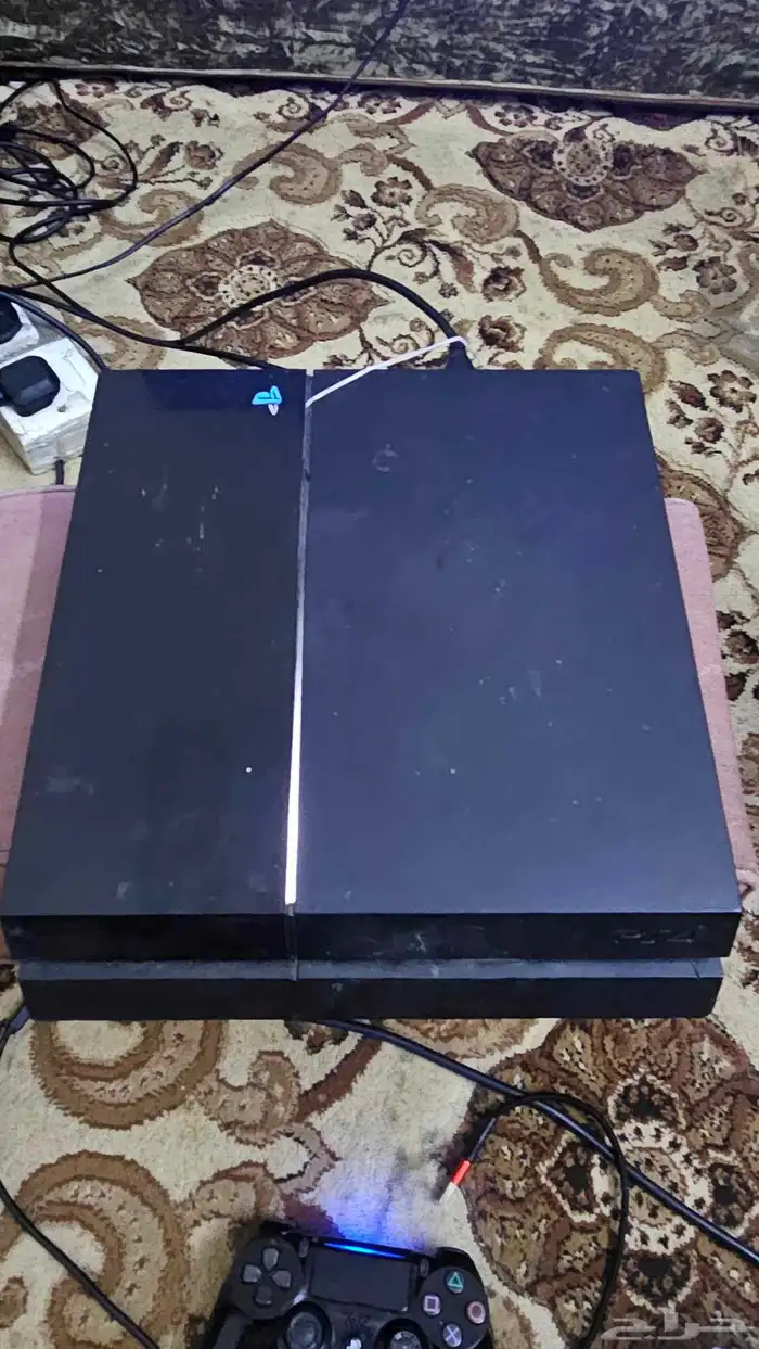 بلايستيشن 4 مهكر 0