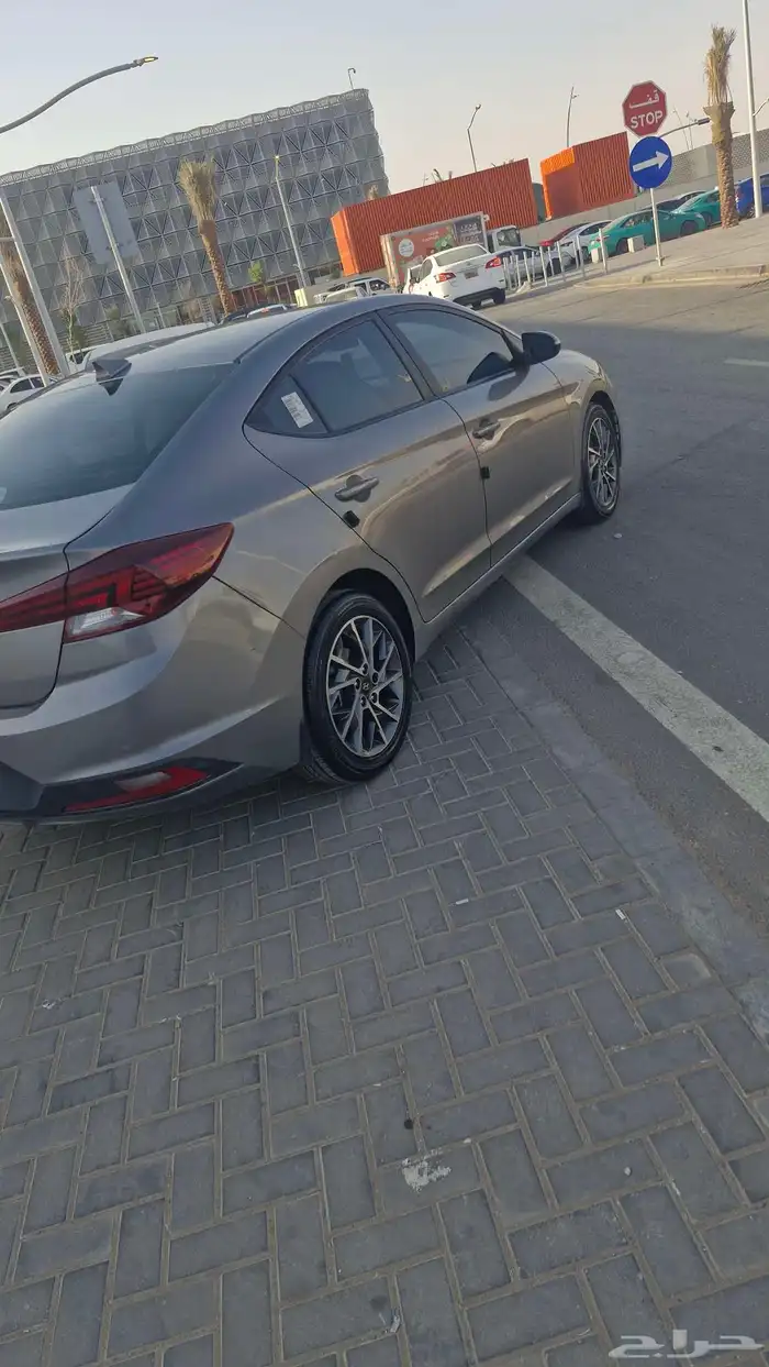هونداي النترا 2019 نص فل 19